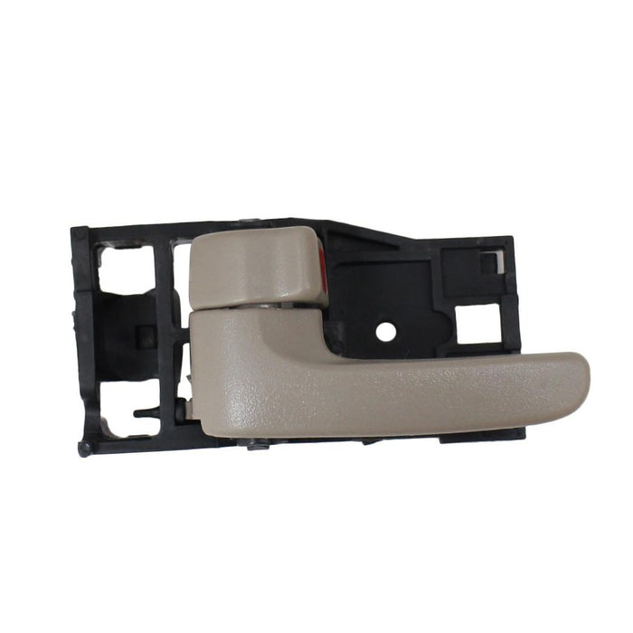 2001-2007 Fits For Toyota Sequoia Front,Rear,Left Driver Side DOOR INNER HANDLE BEIGE(FAWN) DOUBLE CAB