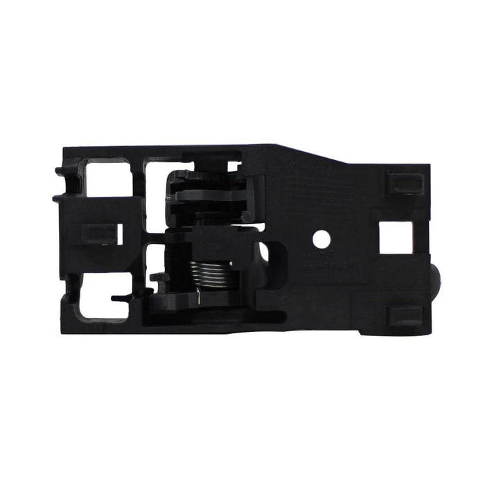 New Replacement Parts Front Rear Right Passenger Side Dark Gray Interior Inside Door Handle Compatible With TOYOTA Tundra Double Cab Fits TO1353156 692050C030B1