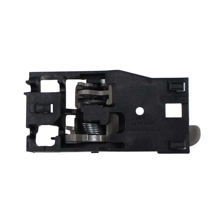 CarPartsDepot New Replacement Parts Front Rear Right Passenger Side Gray Interior Inside Door Handle Compatible With TOYOTA Sequoia Tundra Double Cab