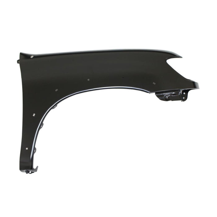 2000-2006 Fits For Toyota Tundra Front,Right Passenger Side FENDER WITH FLARE HOLE