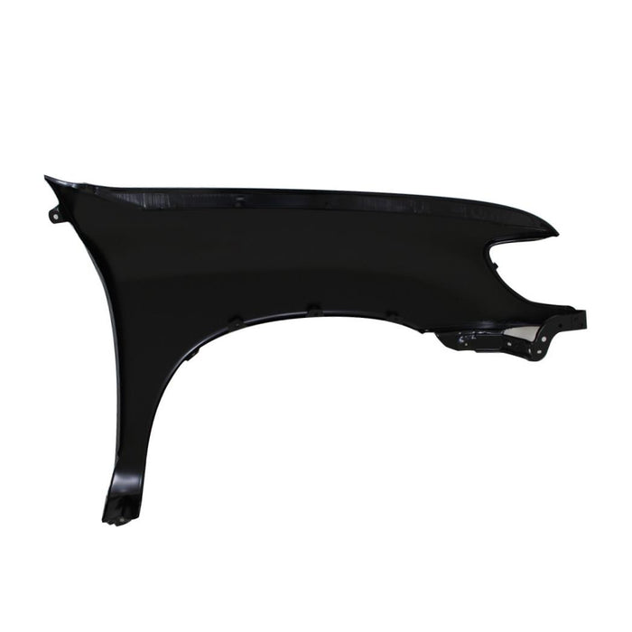 2000-2006 Fits For Toyota Tundra Front,Left Driver Side FENDER WITHOUT FLARE HOLE