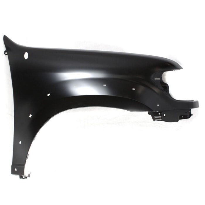 CarPartsDepot w/fender flares RT Front Fender Assy
