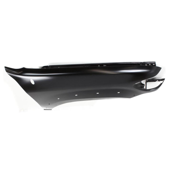 CarPartsDepot w/fender flares RT Front Fender Assy