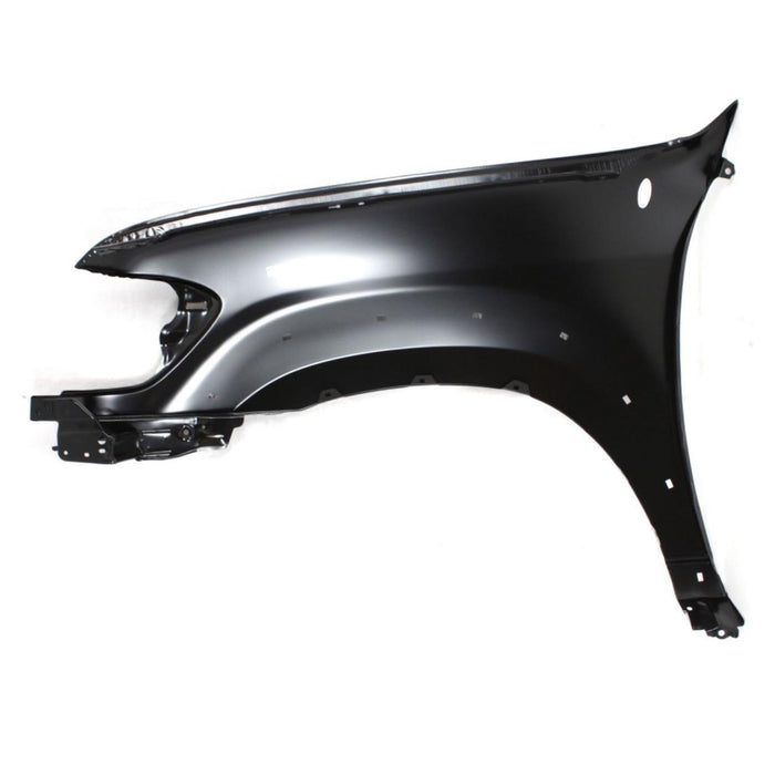 CarPartsDepot w/fender flares RT Front Fender Assy