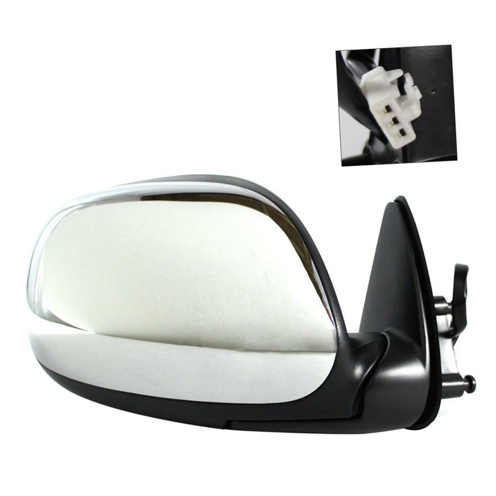 2000-2005 Fits For Toyota Tundra Front,Right Passenger Side DOOR MIRROR