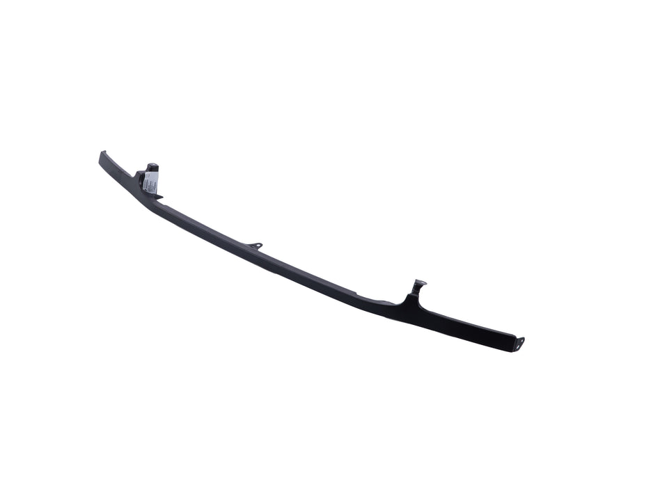 JustDrivably Replacement Parts Front Bumper Face Bar Filler Retainer Molding Trim Compatible With Toyota Tundra 2000-2006 Base Limited SR5 Model Pickup Truck