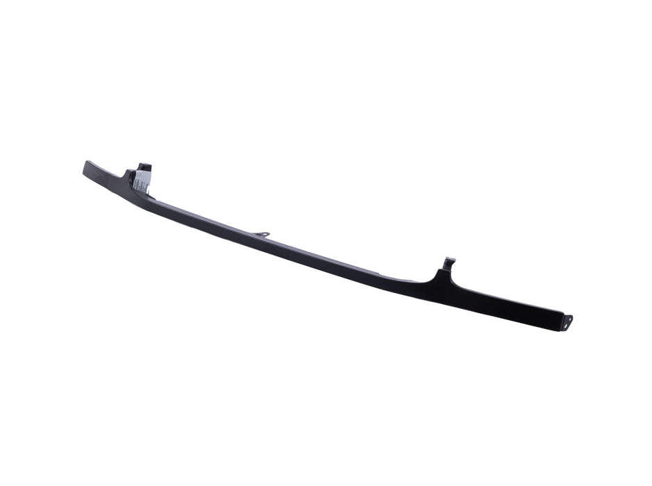 JustDrivably Replacement Parts Front Bumper Face Bar Filler Retainer Molding Trim Compatible With Toyota Tundra 2000-2006 Base Limited SR5 Model Pickup Truck