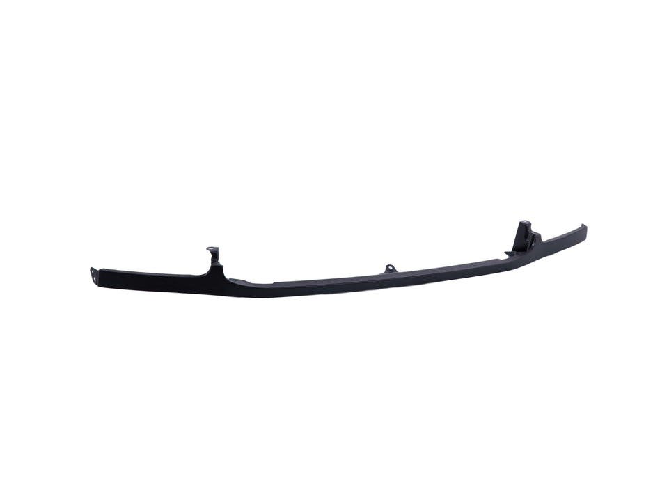 JustDrivably Replacement Parts Front Bumper Face Bar Filler Retainer Molding Trim Compatible With Toyota Tundra 2000-2006 Base Limited SR5 Model Pickup Truck