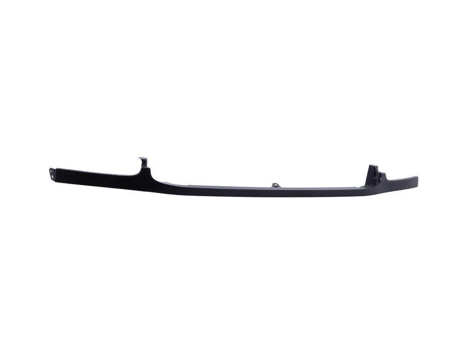 JustDrivably Replacement Parts Front Bumper Face Bar Filler Retainer Molding Trim Compatible With Toyota Tundra 2000-2006 Base Limited SR5 Model Pickup Truck
