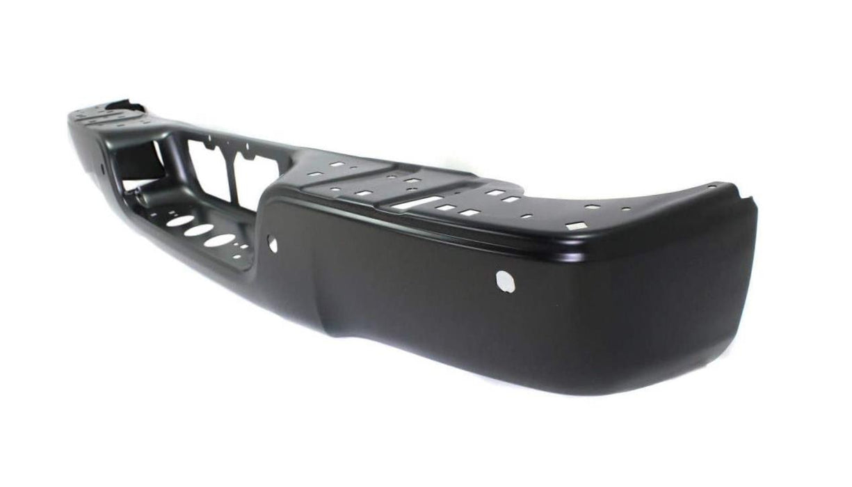 New Replacement Parts Rear Chrome Bumper Face Bar Tundra Fits TO1102245 521510C090