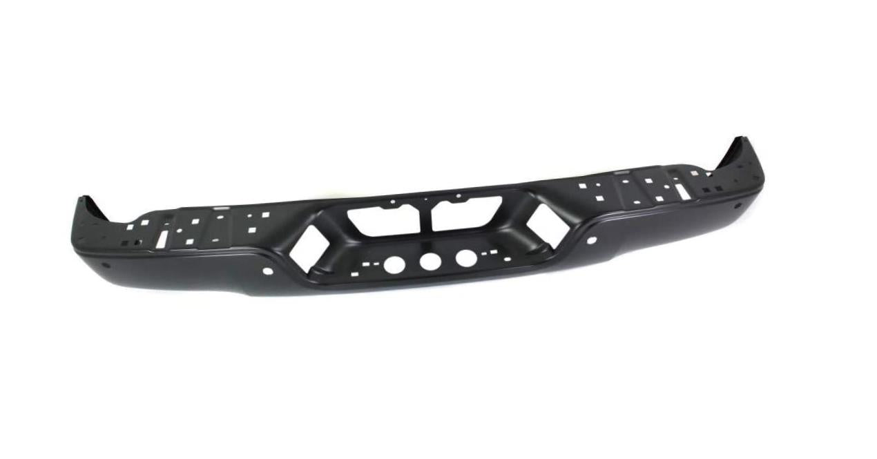 New Replacement Parts Rear Chrome Bumper Face Bar Tundra Fits TO1102245 521510C090