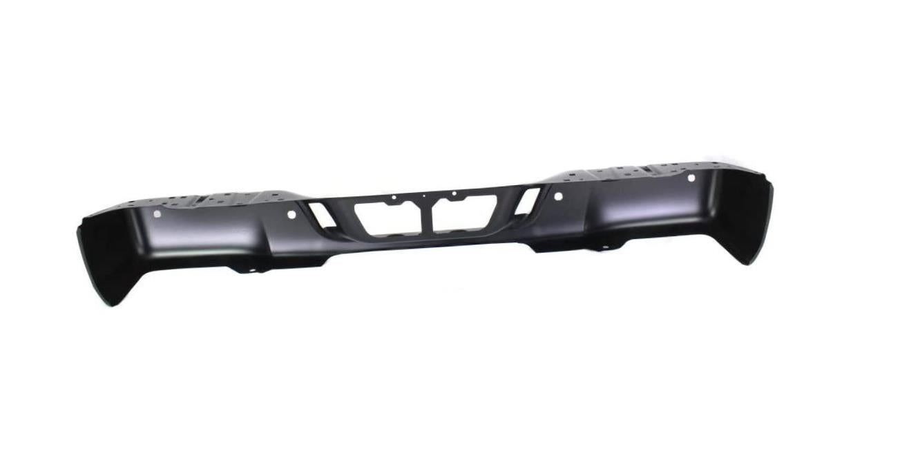 New Replacement Parts Rear Chrome Bumper Face Bar Tundra Fits TO1102245 521510C090