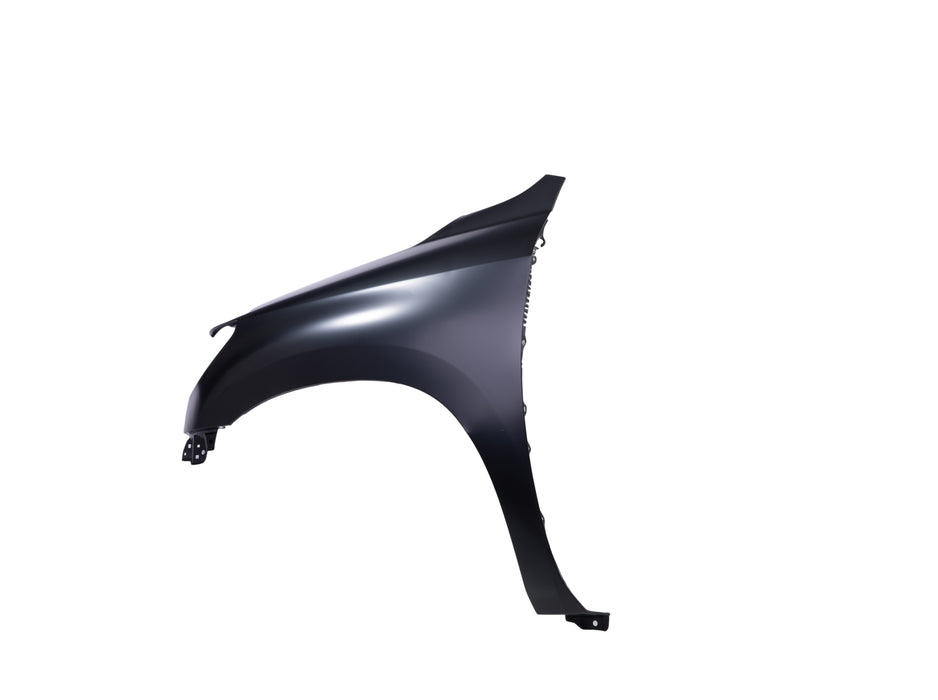 JustDrivably Replacement Parts Front Left Driver Side Fender Steel Compatible With Toyota Tundra 2007-2013 Platinum SR5 Base Limited Pickup Truck Compatible With Toyota Sequoia 2008-2018
