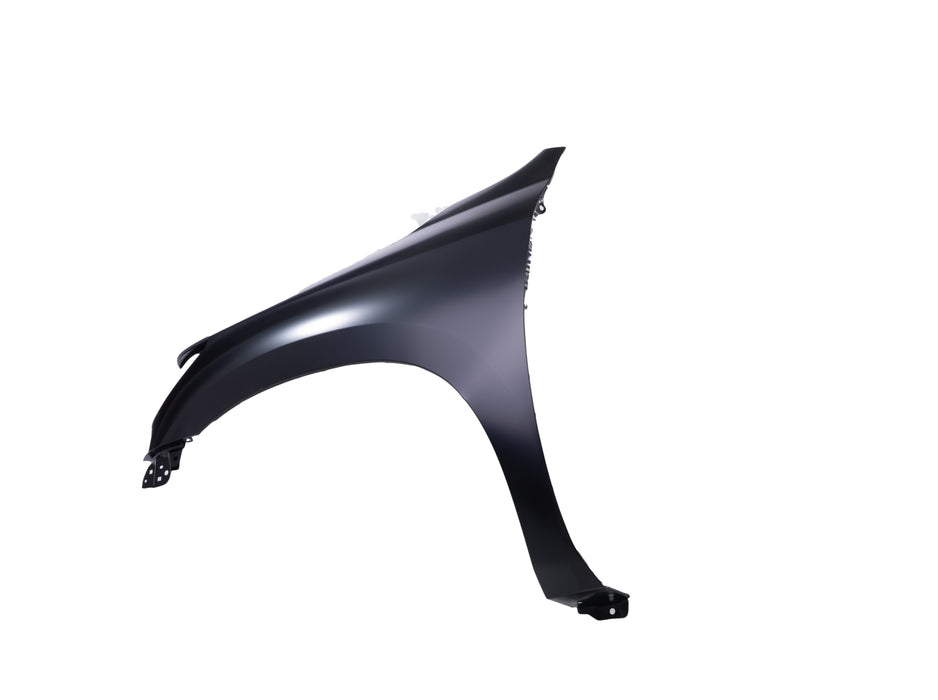 JustDrivably Replacement Parts Front Left Driver Side Fender Steel Compatible With Toyota Tundra 2007-2013 Platinum SR5 Base Limited Pickup Truck Compatible With Toyota Sequoia 2008-2018