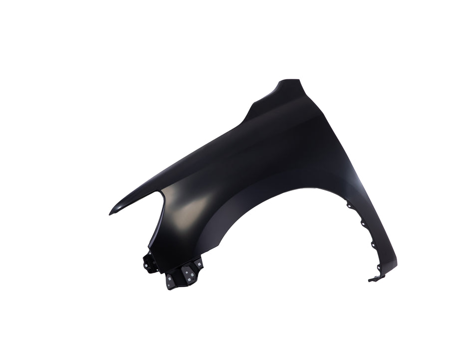 JustDrivably Replacement Parts Front Left Driver Side Fender Steel Compatible With Toyota Tundra 2007-2013 Platinum SR5 Base Limited Pickup Truck Compatible With Toyota Sequoia 2008-2018