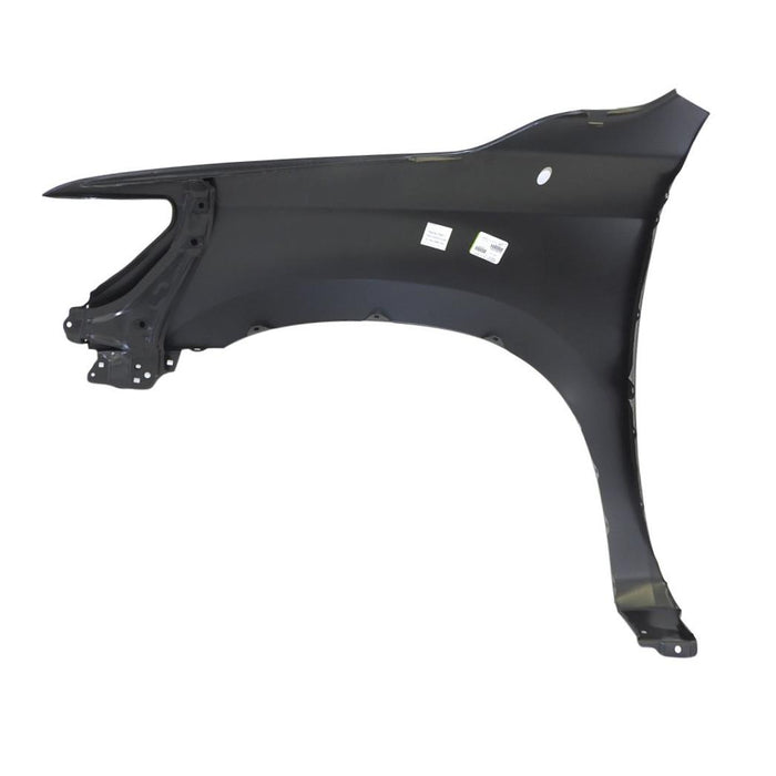 2007-2013 Fits For Toyota Tundra Front,Right Passenger Side FENDER WITH ANTENNA HOLE