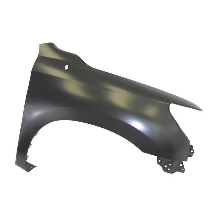 2007-2013 Fits For Toyota Tundra Front,Right Passenger Side FENDER WITH ANTENNA HOLE