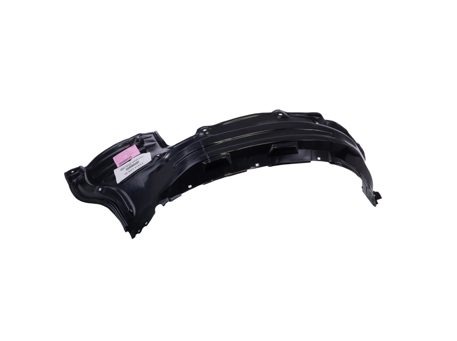 JustDrivably Replacement Parts Front Left Driver Side Fender Liner Inner Panel Splash Guard Shield Compatible With Toyota Tundra 2007-2013 Sequoia 2008-2018
