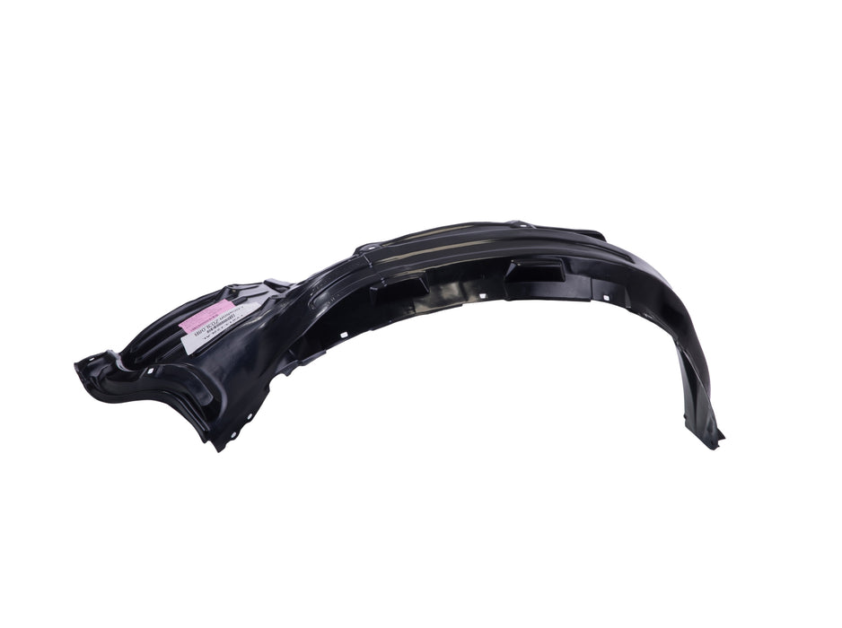 JustDrivably Replacement Parts Front Left Driver Side Fender Liner Inner Panel Splash Guard Shield Compatible With Toyota Tundra 2007-2013 Sequoia 2008-2018