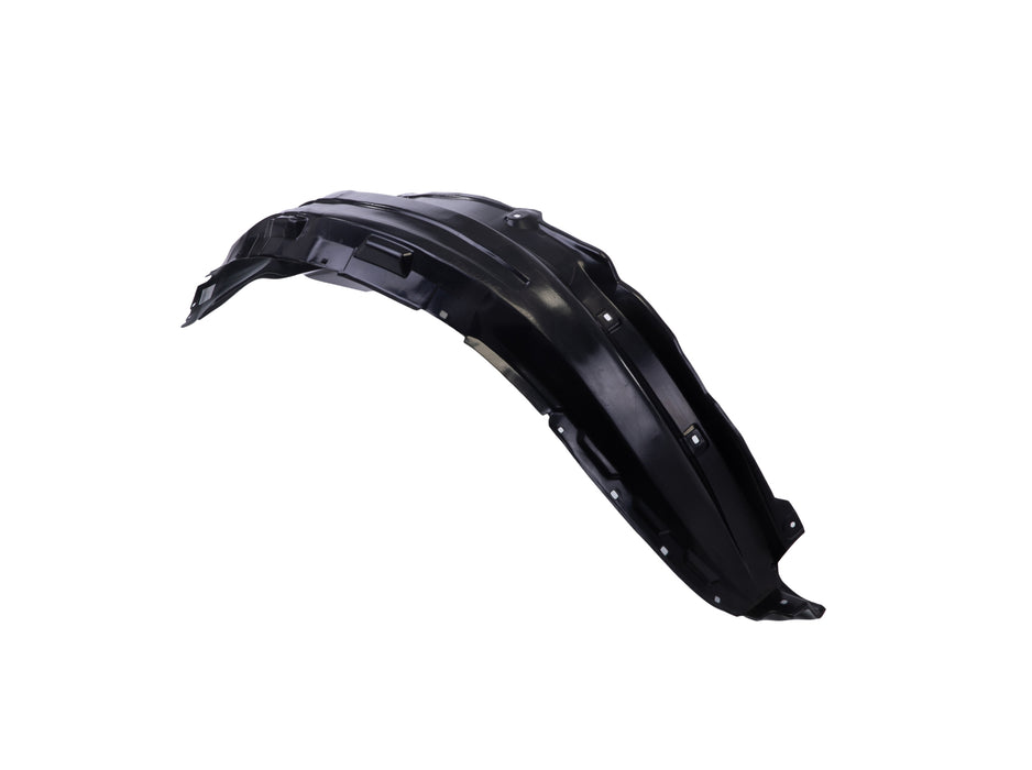 JustDrivably Replacement Parts Front Left Driver Side Fender Liner Inner Panel Splash Guard Shield Compatible With Toyota Tundra 2007-2013 Sequoia 2008-2018