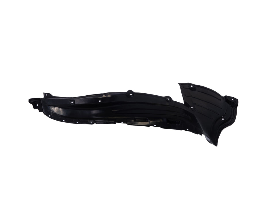 JustDrivably Replacement Parts Front Left Driver Side Fender Liner Inner Panel Splash Guard Shield Compatible With Toyota Tundra 2007-2013 Sequoia 2008-2018