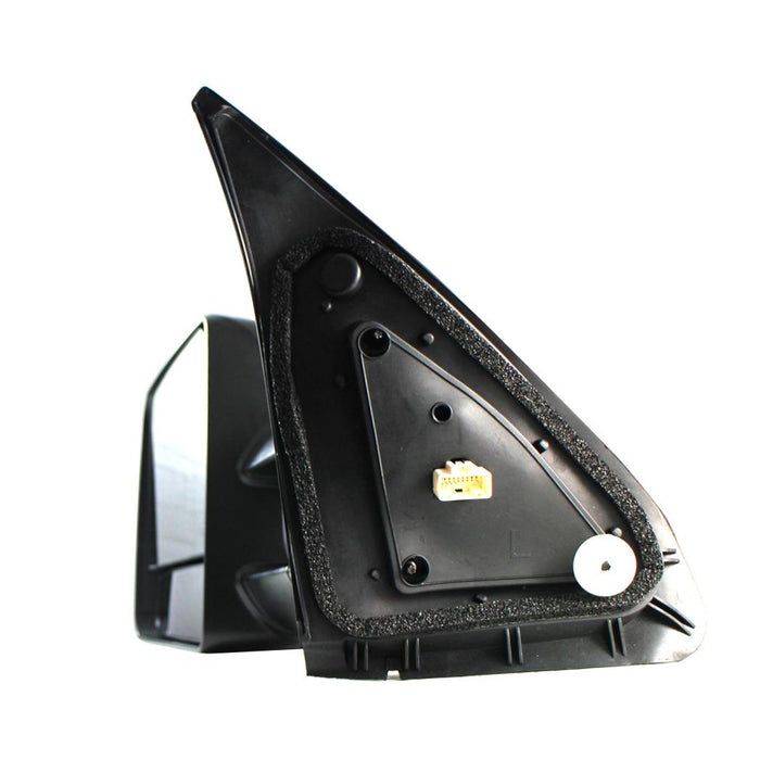 Drivers Power Tow Side View Mirror Heated Signal Manual Telescopic Replacement for 07-18 Toyota Tundra Pickup Truck 879400C221