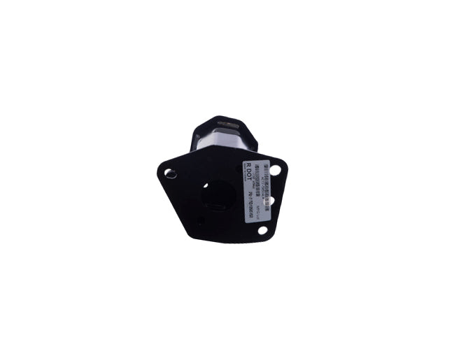 New Replacement Parts Front Left Driver Side Bumper Bracket Compatible With TOYOTA Tundra Sequoia Fits TO1066162 520260C010