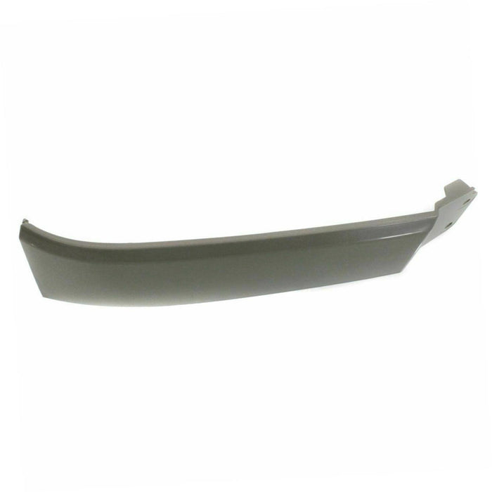JustDrivably Replacement Parts Front Fender Extension Panel Bumper Filler Passenger Right Side Compatible With Toyota Sequoia 2008 2009 2010 2011 2012 2013 2014 2015