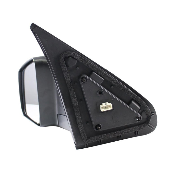 New Replacement Parts Front Left Driver Side Power Heated Manual Folding With Lane Change Assistant Textured Side View Door Mirror Tundra SR SR5 Fits TO1320303 879400C420