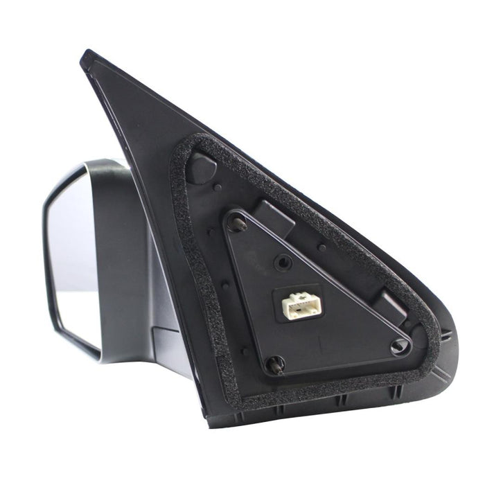2014-2016 Compatible With Tundra Front Left Driver Side Side Mirror TO1320305 CHROME