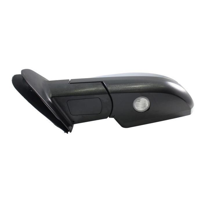 2014-2016 Compatible With Tundra Front Left Driver Side Side Mirror TO1320306 CHROME