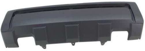 CarPartsDepot New Replacement Parts Front Black Textured Bumper Cover Tundra