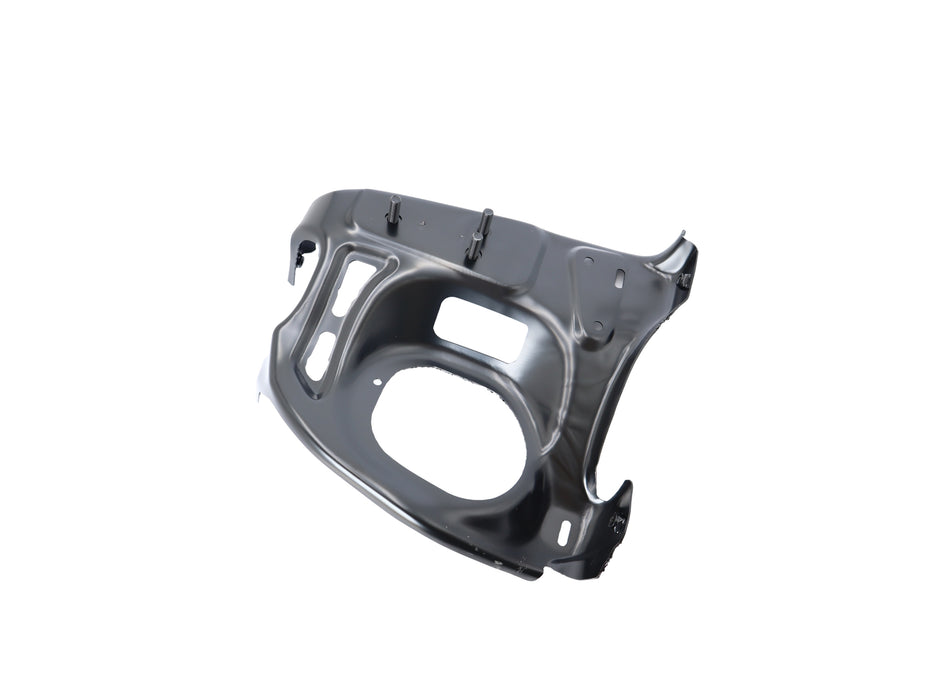 JustDrivably Replacement Parts Front Bumper Bracket Mounting Arm Steel 2014-2017 Compatible with Toyota Tundra for TO1066178 Front Driver Left Side