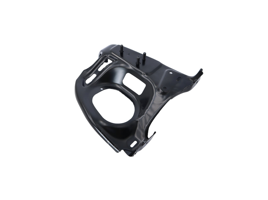 JustDrivably Replacement Parts Front Bumper Bracket Mounting Arm Steel 2014-2017 Compatible with Toyota Tundra for TO1066178 Front Driver Left Side