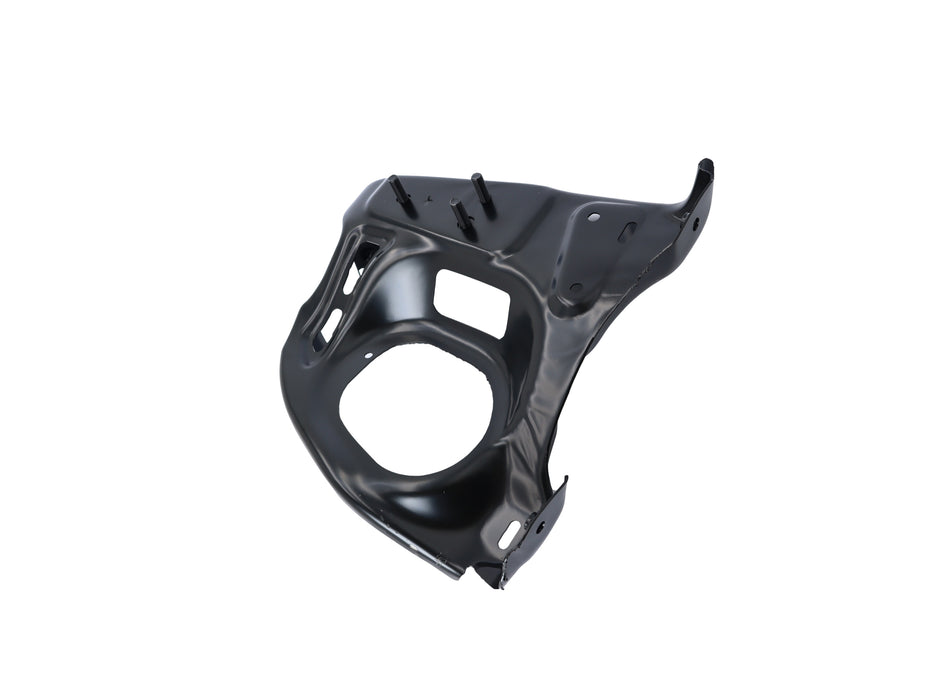 JustDrivably Replacement Parts Front Bumper Bracket Mounting Arm Steel 2014-2017 Compatible with Toyota Tundra for TO1066178 Front Driver Left Side