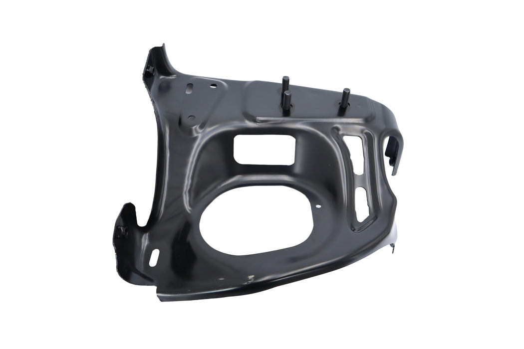 New Front Bumper Bracket Mounting Arm Steel Compatible with Toyota Tundra 2016 2017 Fit TO1067178 521410C030 Front Passenger Right Side