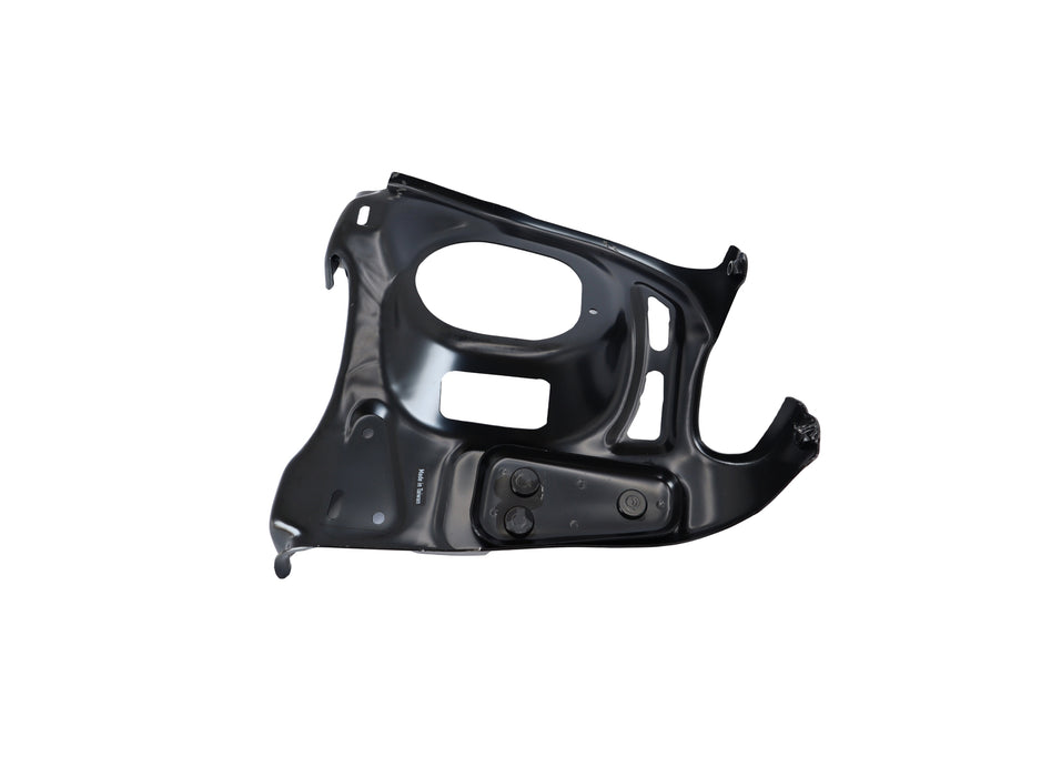 New Front Bumper Bracket Mounting Arm Steel Compatible with Toyota Tundra 2016 2017 Fit TO1067178 521410C030 Front Passenger Right Side