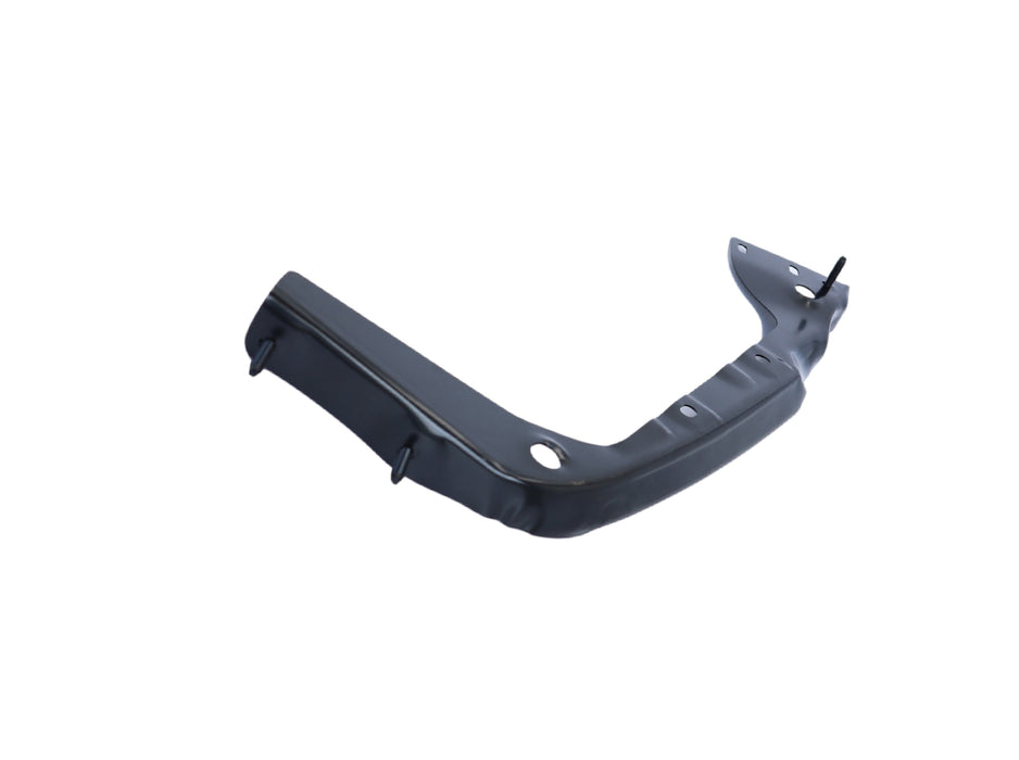 CarPartsDepot Front Bumper Cover Retainer Outer Primed Steel Compatible With Tundra 2014 2015 2016 2017 2018 Fit 525370C030 Front Passenger Right Side