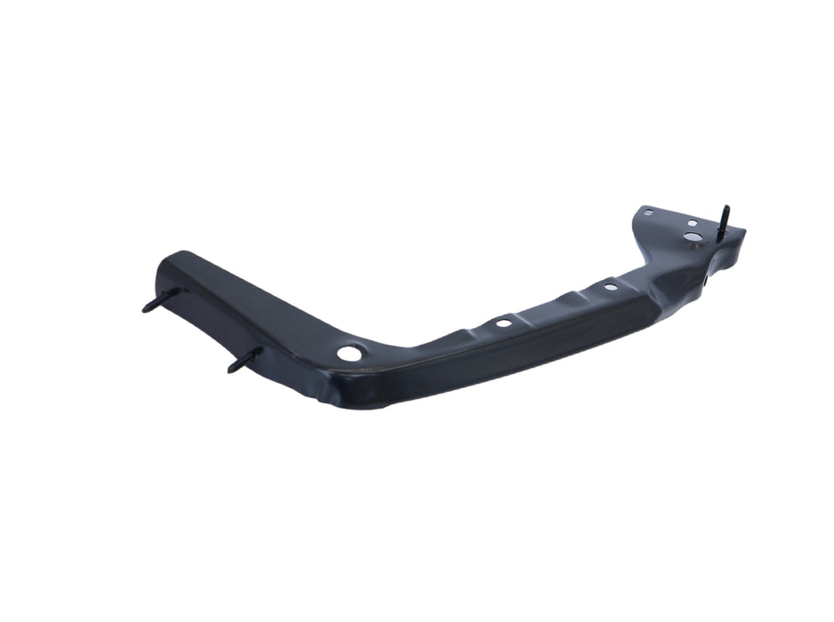 CarPartsDepot Front Bumper Cover Retainer Outer Primed Steel Compatible With Tundra 2014 2015 2016 2017 2018 Fit 525370C030 Front Passenger Right Side