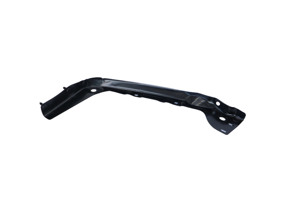 CarPartsDepot Front Bumper Cover Retainer Outer Primed Steel Compatible With Tundra 2014 2015 2016 2017 2018 Fit 525370C030 Front Passenger Right Side