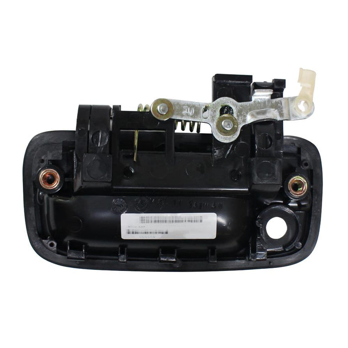 Outside Outer Door Handle Passenger Front Replacement for 95-04 Toyota Tacoma Pickup Truck