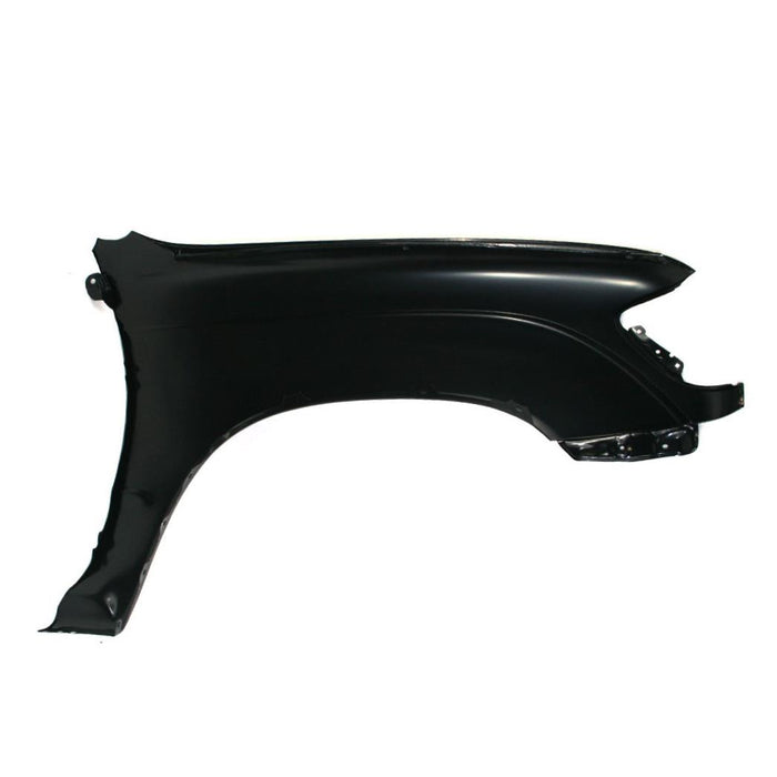 Crash Parts Plus Front Driver Side Primed Fender Replacement for 1995-2000 Toyota Tacoma