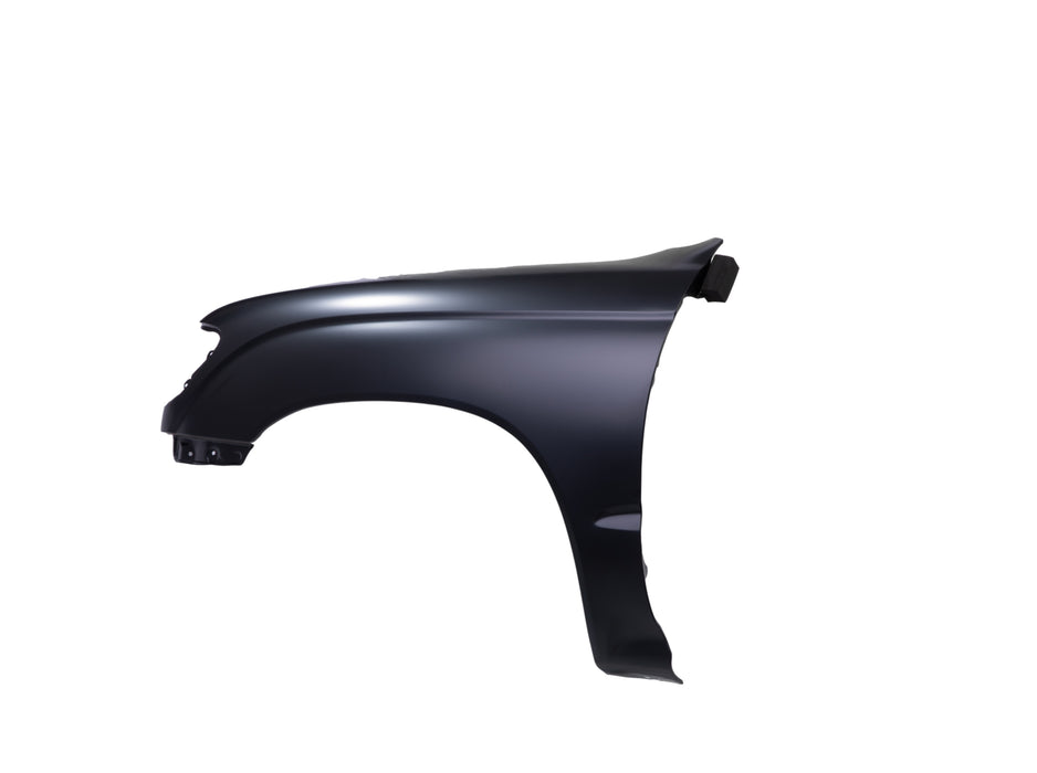 JustDrivably Replacement Parts Front Left Driver Side Fender Steel Compatible With Toyota Tacoma 1995 1996 1997 1998 1999 2000 Pickup Truck Base DLX SR5