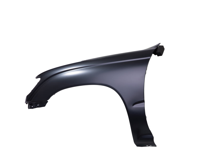 JustDrivably Replacement Parts Front Left Driver Side Fender Steel Compatible With Toyota Tacoma 1995 1996 1997 1998 1999 2000 Pickup Truck Base DLX SR5