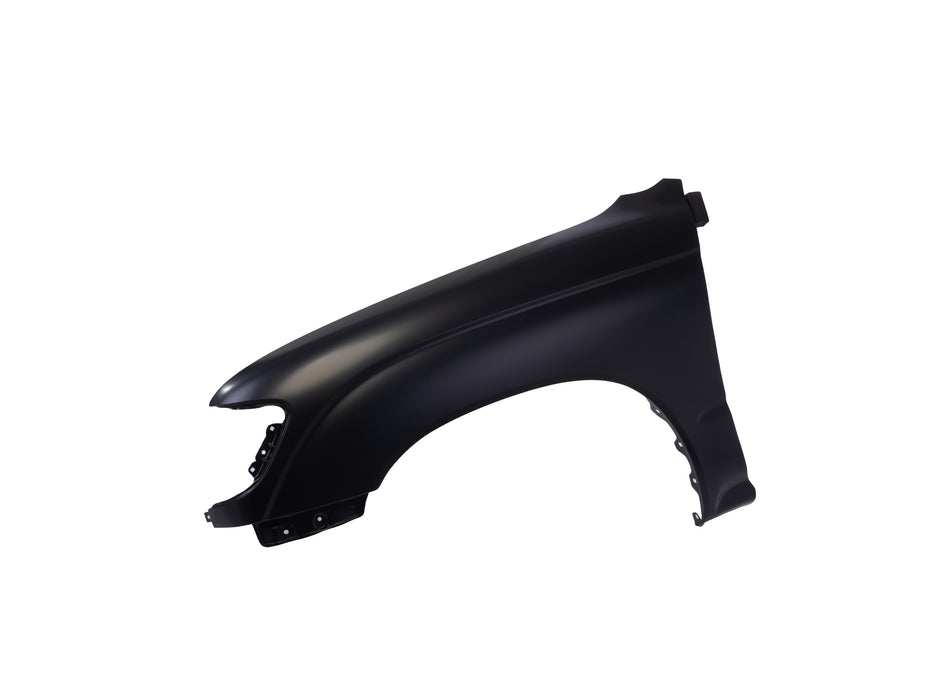 JustDrivably Replacement Parts Front Left Driver Side Fender Steel Compatible With Toyota Tacoma 1995 1996 1997 1998 1999 2000 Pickup Truck Base DLX SR5