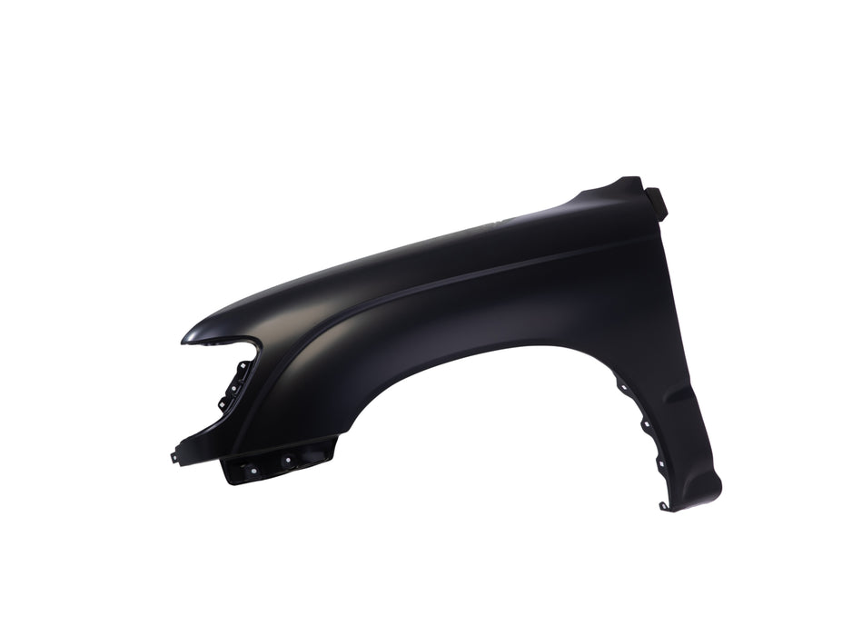 JustDrivably Replacement Parts Front Left Driver Side Fender Steel Compatible With Toyota Tacoma 1995 1996 1997 1998 1999 2000 Pickup Truck Base DLX SR5