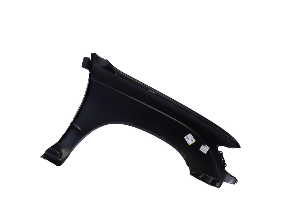 JustDrivably Replacement Parts Front Left Driver Side Fender Steel Compatible With Toyota Tacoma 1995 1996 1997 1998 1999 2000 Pickup Truck Base DLX SR5