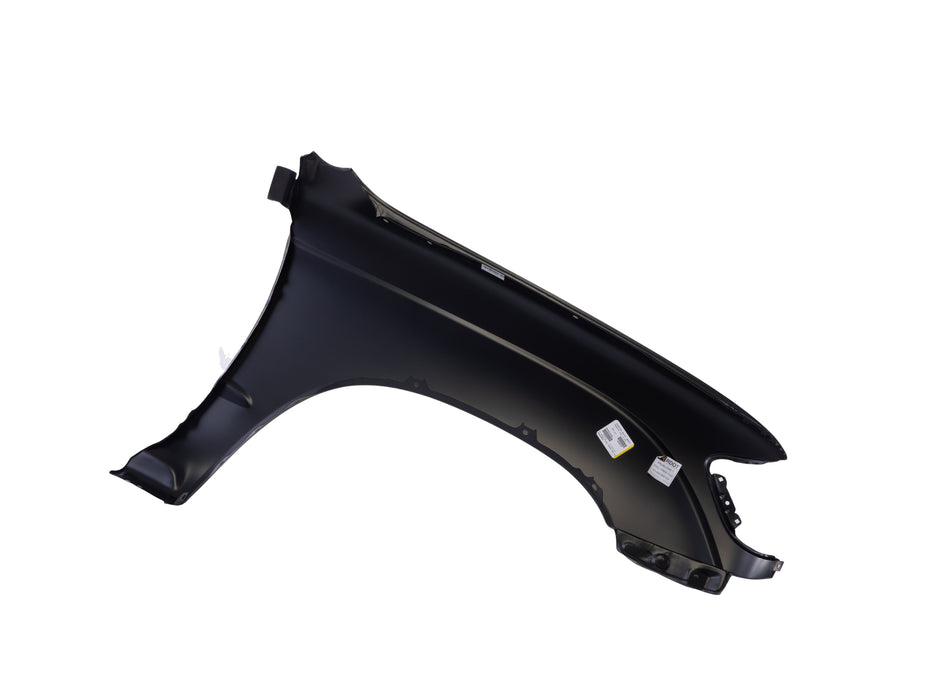 JustDrivably Replacement Parts Front Left Driver Side Fender Steel Compatible With Toyota Tacoma 1995 1996 1997 1998 1999 2000 Pickup Truck Base DLX SR5