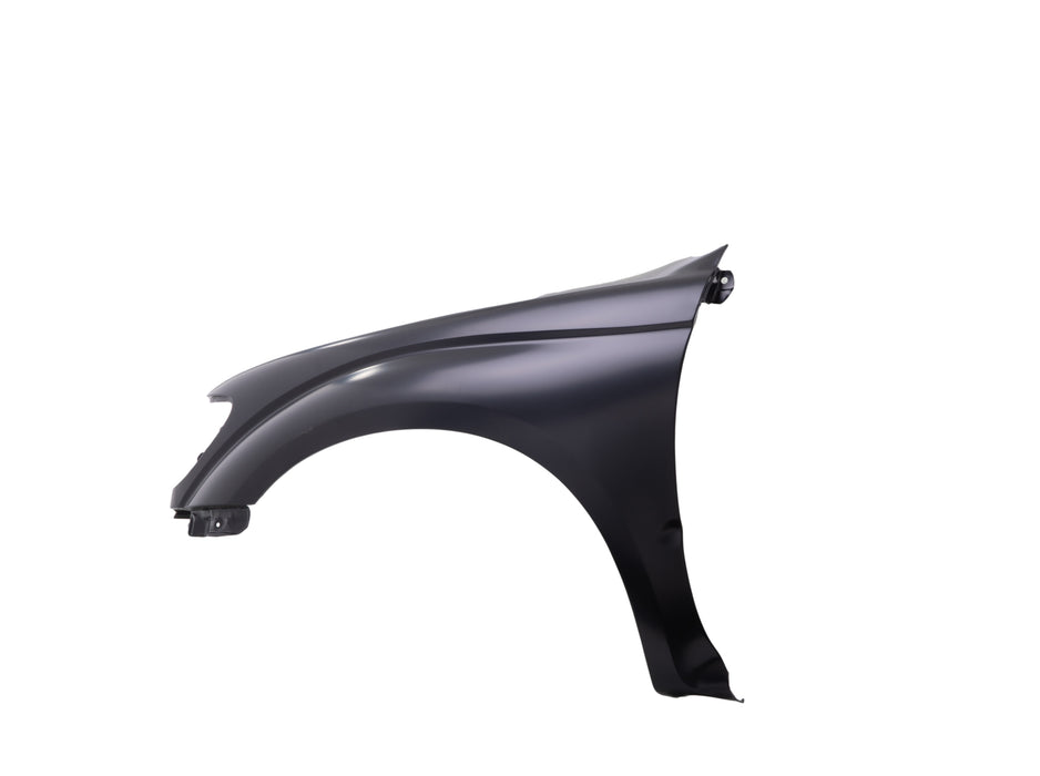 JustDrivably Replacement Parts Front Left Driver Side Fender Steel Compatible With Toyota Tacoma 1995 1996 1997 1998 1999 2000 Pickup Truck Base SR5 DLX Limited Pre Runner