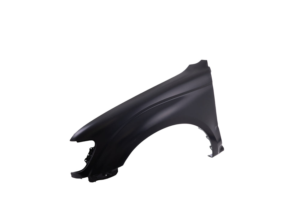 JustDrivably Replacement Parts Front Left Driver Side Fender Steel Compatible With Toyota Tacoma 1995 1996 1997 1998 1999 2000 Pickup Truck Base SR5 DLX Limited Pre Runner
